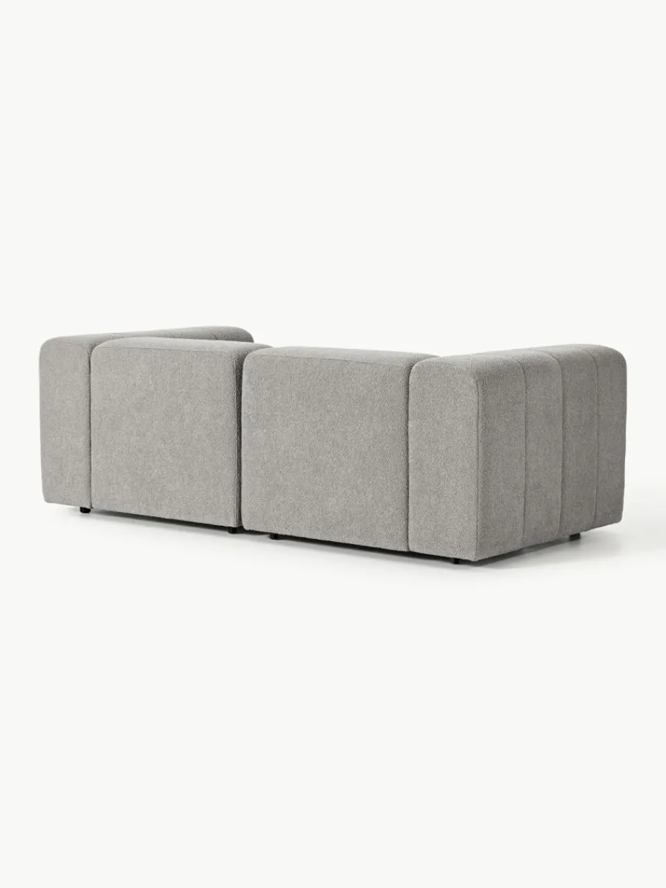 Modulaire bouclé bank Lena (3-zits)^Westwing Collection Best