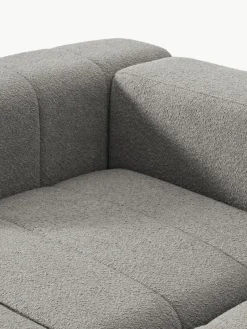 Modulaire bouclé bank Lena (3-zits)^Westwing Collection Best