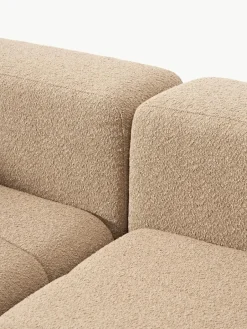 Modulaire bouclé bank Lena (3-zits)^Westwing Collection Sale
