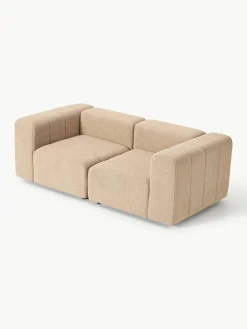 Modulaire bouclé bank Lena (3-zits)^Westwing Collection Sale