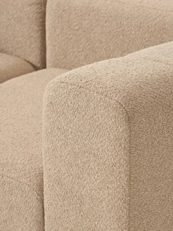 Modulaire bouclé bank Lena (3-zits)^Westwing Collection Sale