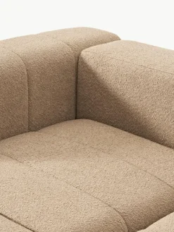 Modulaire bouclé bank Lena (3-zits)^Westwing Collection Sale