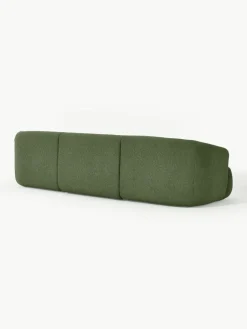 Modulaire bouclé bank Sofia (3-zits)^Westwing Collection New