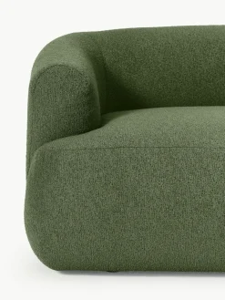 Modulaire bouclé bank Sofia (3-zits)^Westwing Collection New