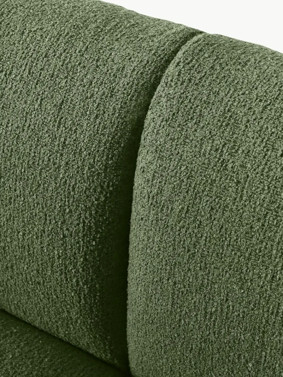 Modulaire bouclé bank Sofia (3-zits)^Westwing Collection New