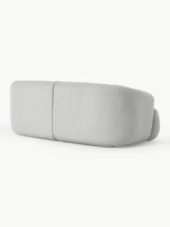 Modulaire bouclé bank Sofia (2-zits)^Westwing Collection New