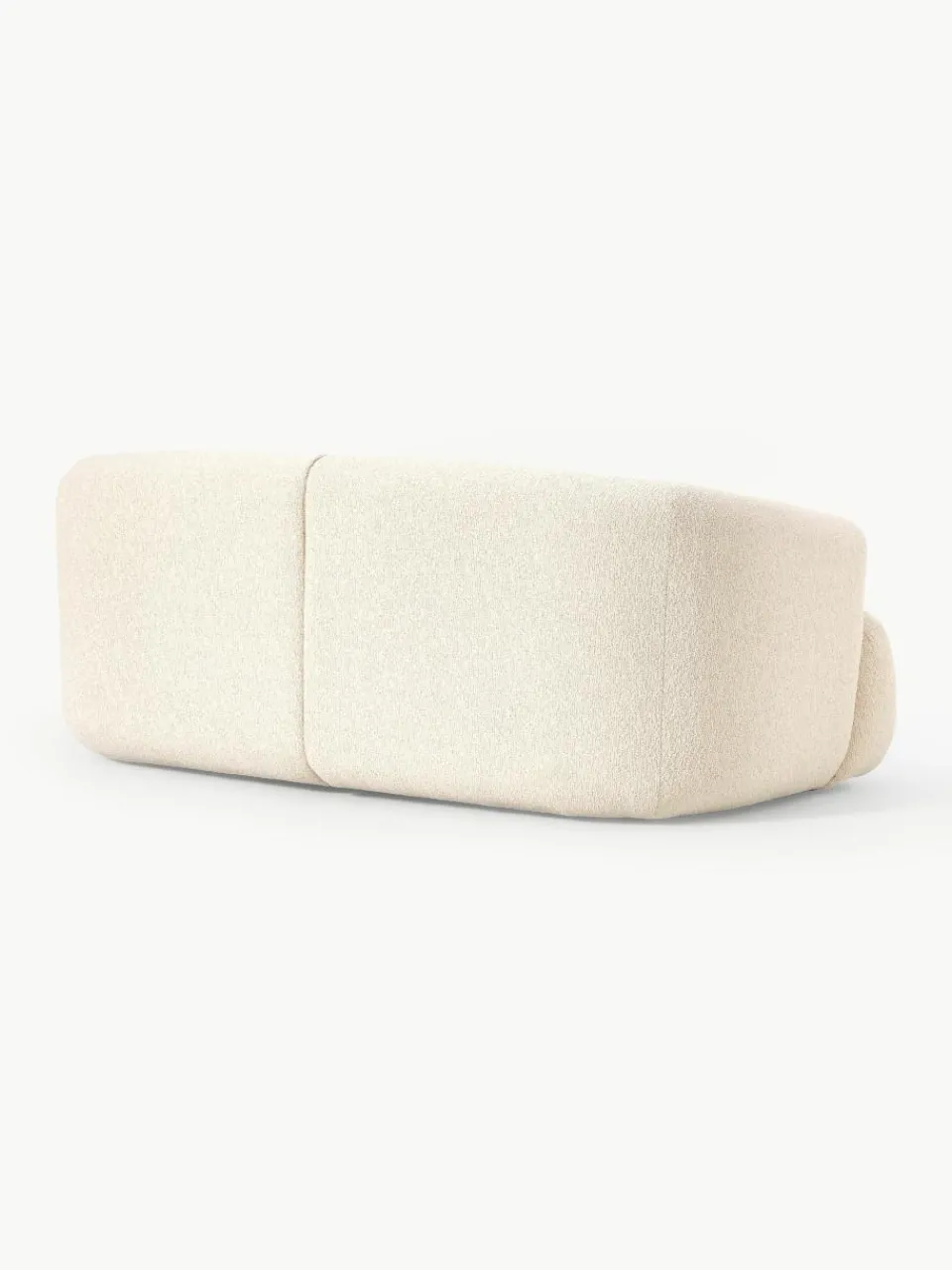 Modulaire bouclé bank Sofia (2-zits)^Westwing Collection Outlet