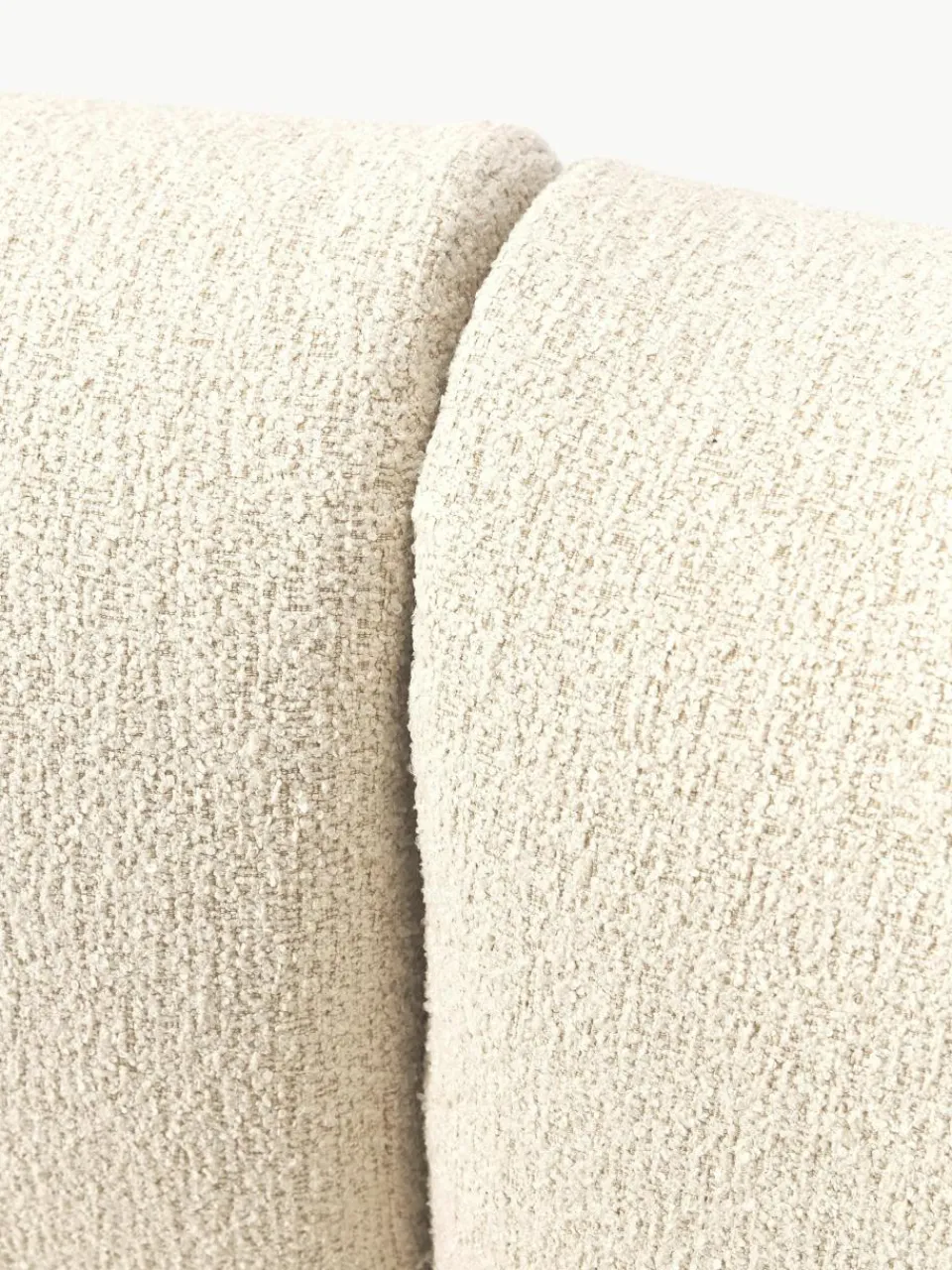 Modulaire bouclé bank Sofia (2-zits)^Westwing Collection Outlet