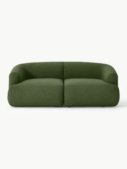 Modulaire bouclé bank Sofia (2-zits)^Westwing Collection Clearance