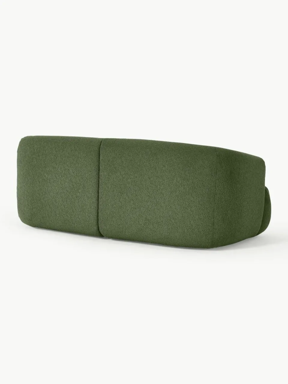 Modulaire bouclé bank Sofia (2-zits)^Westwing Collection Clearance