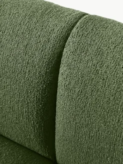 Modulaire bouclé bank Sofia (2-zits)^Westwing Collection Clearance