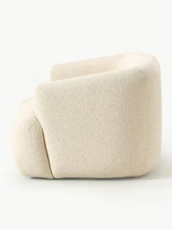 Modulaire bouclé bank Sofia (2-zits)^Westwing Collection Hot