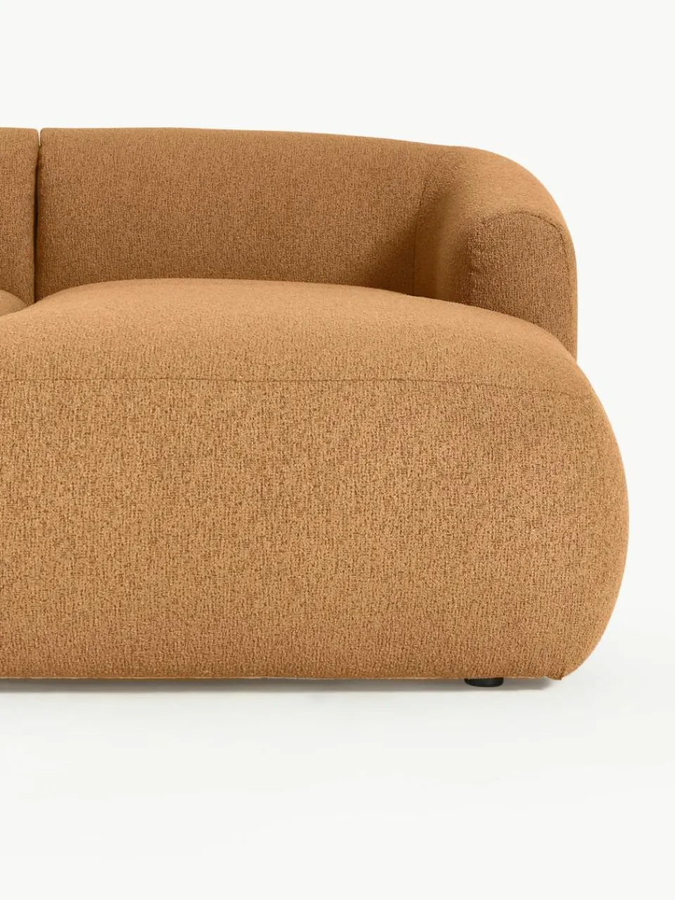 Modulaire bouclé bankstel Sofia^Westwing Collection Fashion