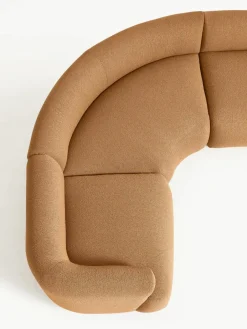Modulaire bouclé bankstel Sofia^Westwing Collection Fashion