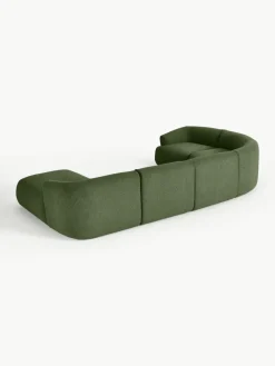Modulaire bouclé bankstel Sofia^Westwing Collection Clearance