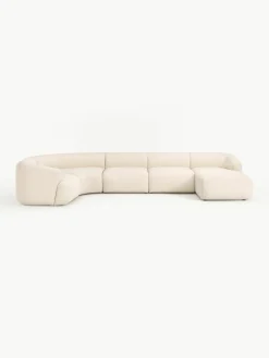 Modulaire bouclé bankstel Sofia^Westwing Collection Discount