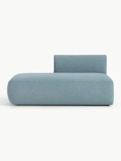 Modulaire bouclé chaise longue Sofia^Westwing Collection Hot