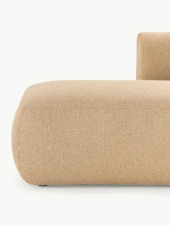 Modulaire bouclé hoekbank Sofia (4-zits)^Westwing Collection Best
