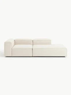 Modulaire chaise longue Lennon van linnenmix^Westwing Collection Discount