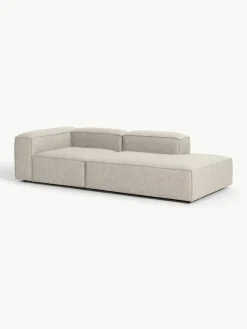 Modulaire chaise longue Lennon van linnenmix^Westwing Collection Clearance