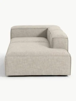 Modulaire chaise longue Lennon van linnenmix^Westwing Collection Clearance