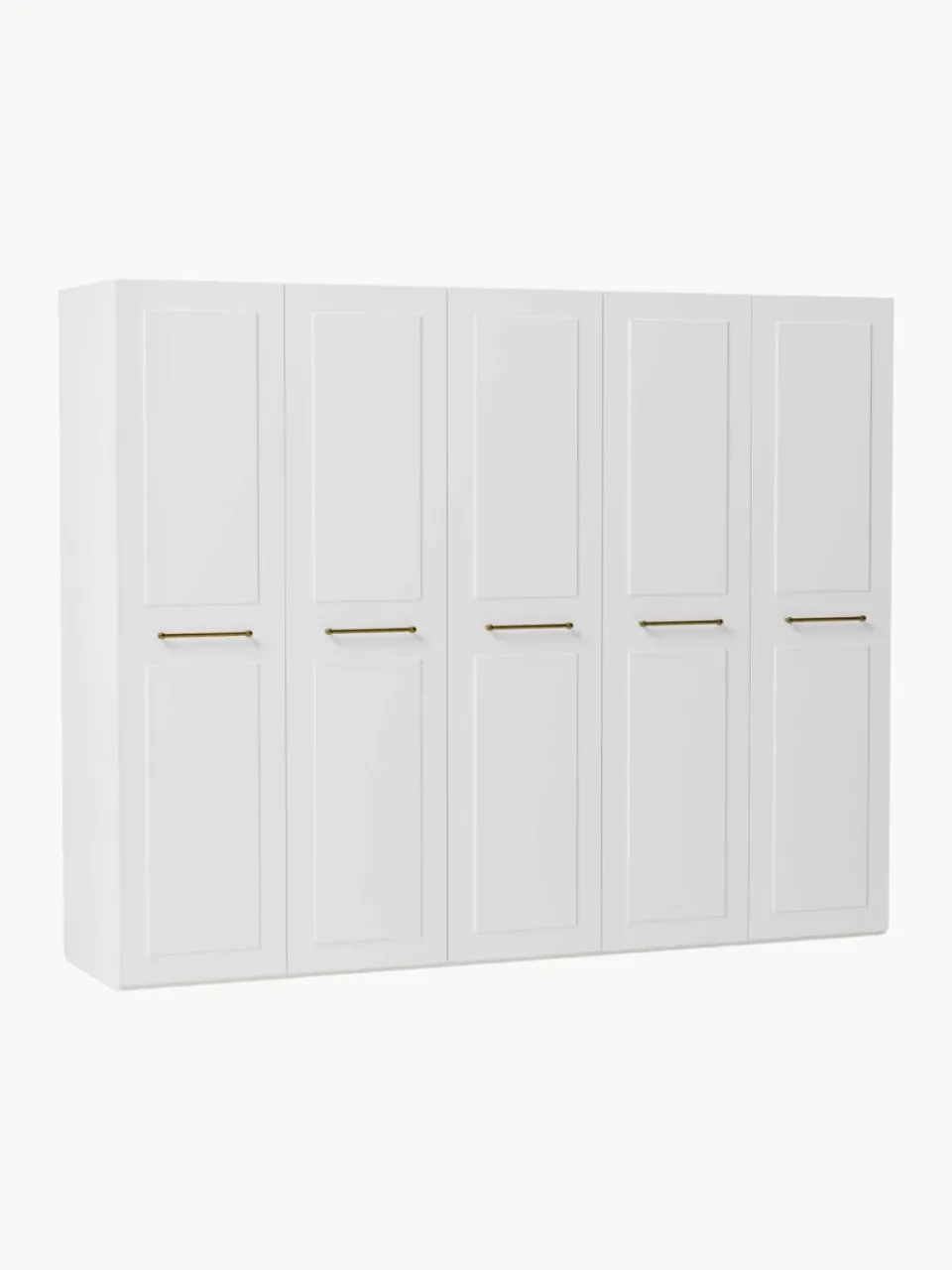 Modulaire draaideurkast Charlotte, 250 cm breed, diverse varianten^Westwing Collection Clearance
