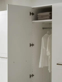 Modulaire draaideurkast Charlotte, 250 cm breed, diverse varianten^Westwing Collection Clearance