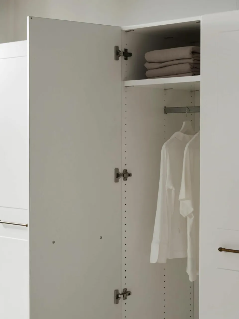 Modulaire draaideurkast Charlotte, 250 cm breed, diverse varianten^Westwing Collection Clearance