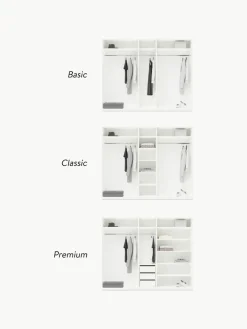 Modulaire draaideurkast Charlotte, 250 cm breed, diverse varianten^Westwing Collection Clearance