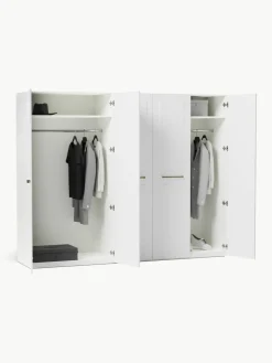 Modulaire draaideurkast Charlotte, 250 cm breed, diverse varianten^Westwing Collection Clearance