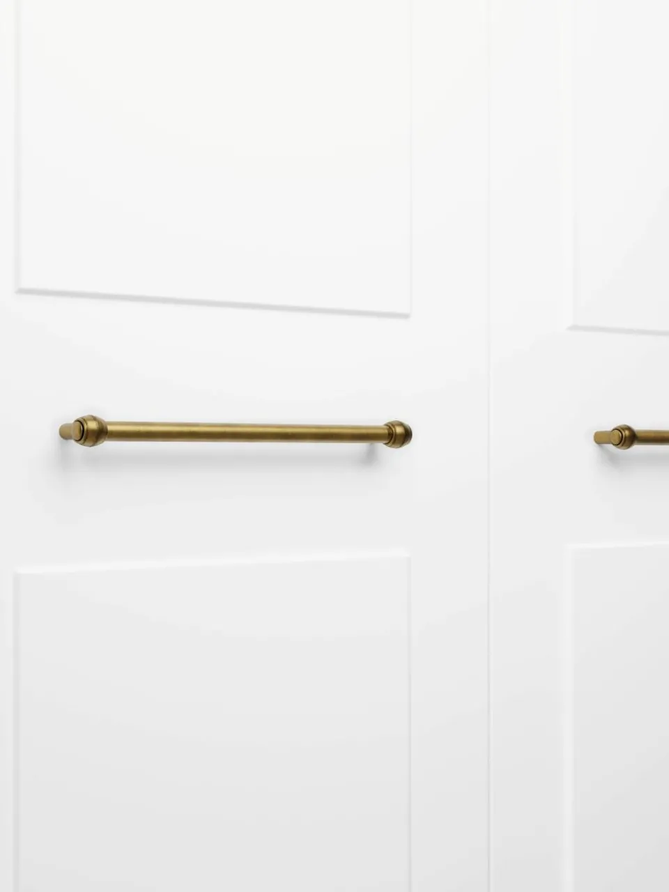 Modulaire draaideurkast Charlotte, 250 cm breed, diverse varianten^Westwing Collection Clearance