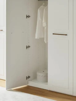 Modulaire draaideurkast Charlotte, 250 cm breed, diverse varianten^Westwing Collection Clearance