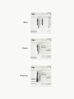 Modulaire draaideurkast Charlotte, 200 cm breed, diverse varianten^Westwing Collection Best