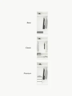 Modulaire draaideurkast Charlotte, 100 cm breed, diverse varianten^Westwing Collection Clearance