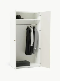 Modulaire draaideurkast Charlotte, 100 cm breed, diverse varianten^Westwing Collection Clearance