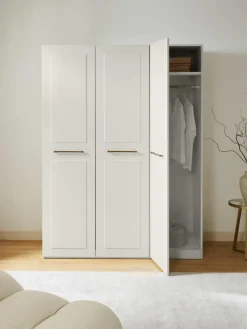 Modulaire draaideurkast Charlotte, 50 cm breed, diverse varianten^Westwing Collection Best