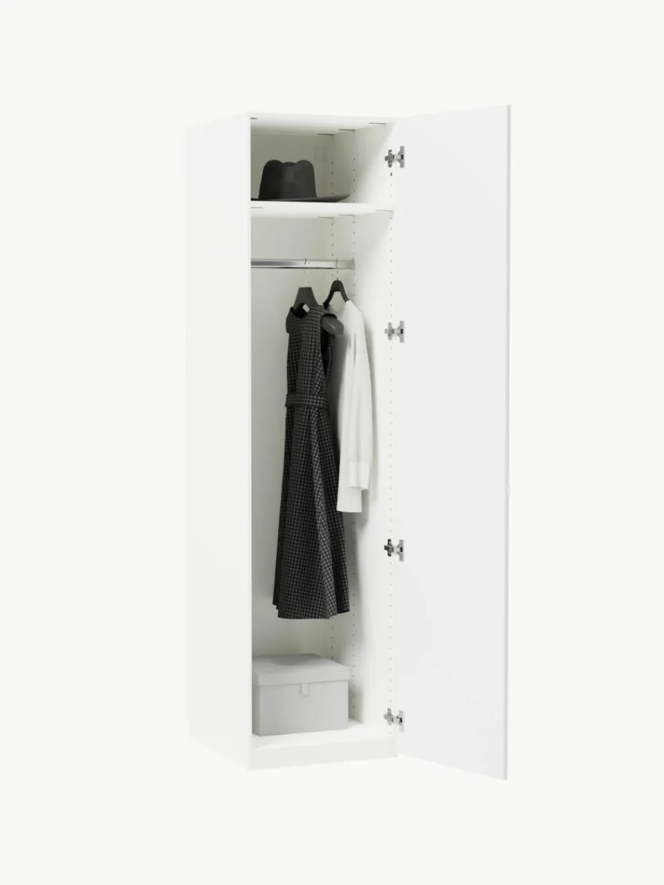 Modulaire draaideurkast Charlotte, 50 cm breed, diverse varianten^Westwing Collection Sale