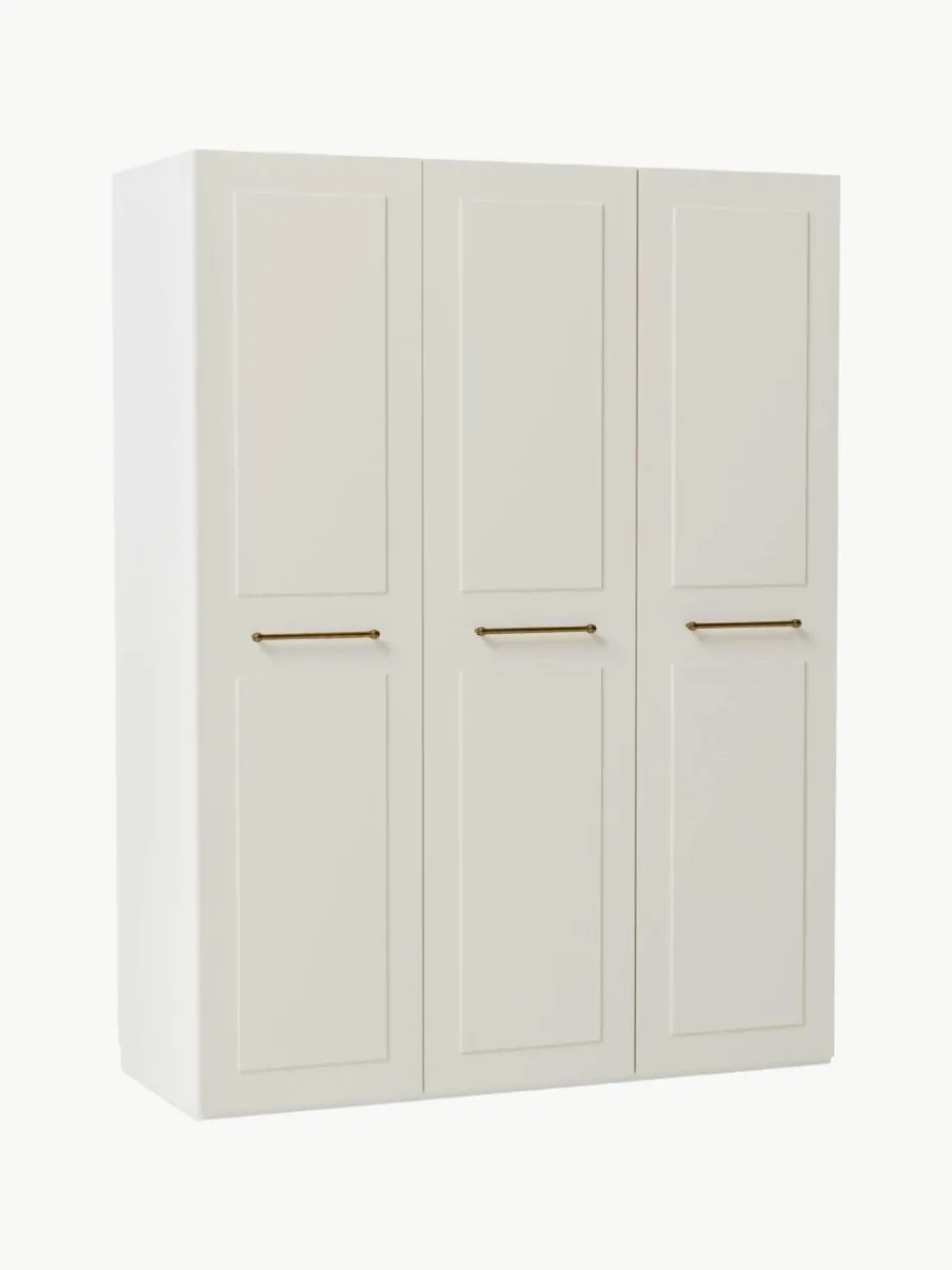 Modulaire draaideurkast Charlotte, 150 cm breed, diverse varianten^Westwing Collection New