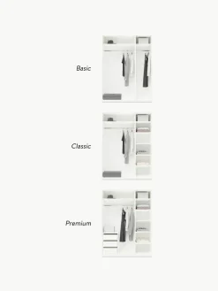 Modulaire draaideurkast Charlotte, 150 cm breed, diverse varianten^Westwing Collection New