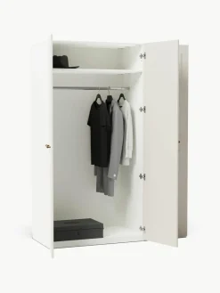 Modulaire draaideurkast Charlotte, 150 cm breed, diverse varianten^Westwing Collection New