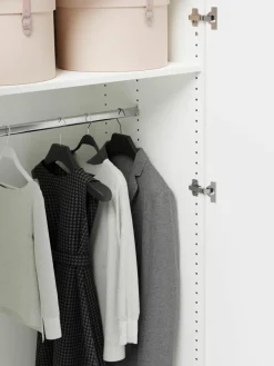 Modulaire draaideurkast Charlotte, 150 cm breed, diverse varianten^Westwing Collection New