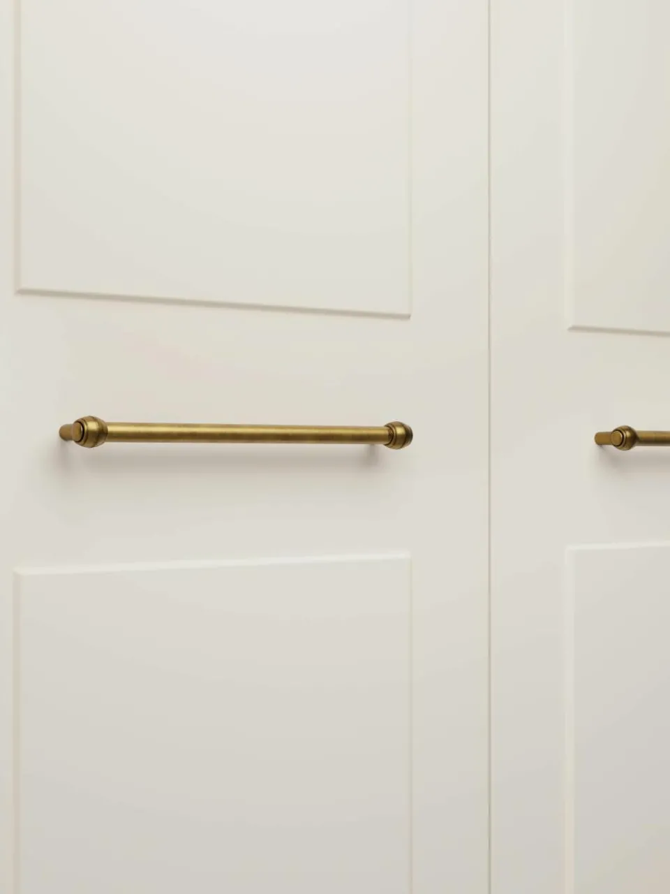 Modulaire draaideurkast Charlotte, 150 cm breed, diverse varianten^Westwing Collection New