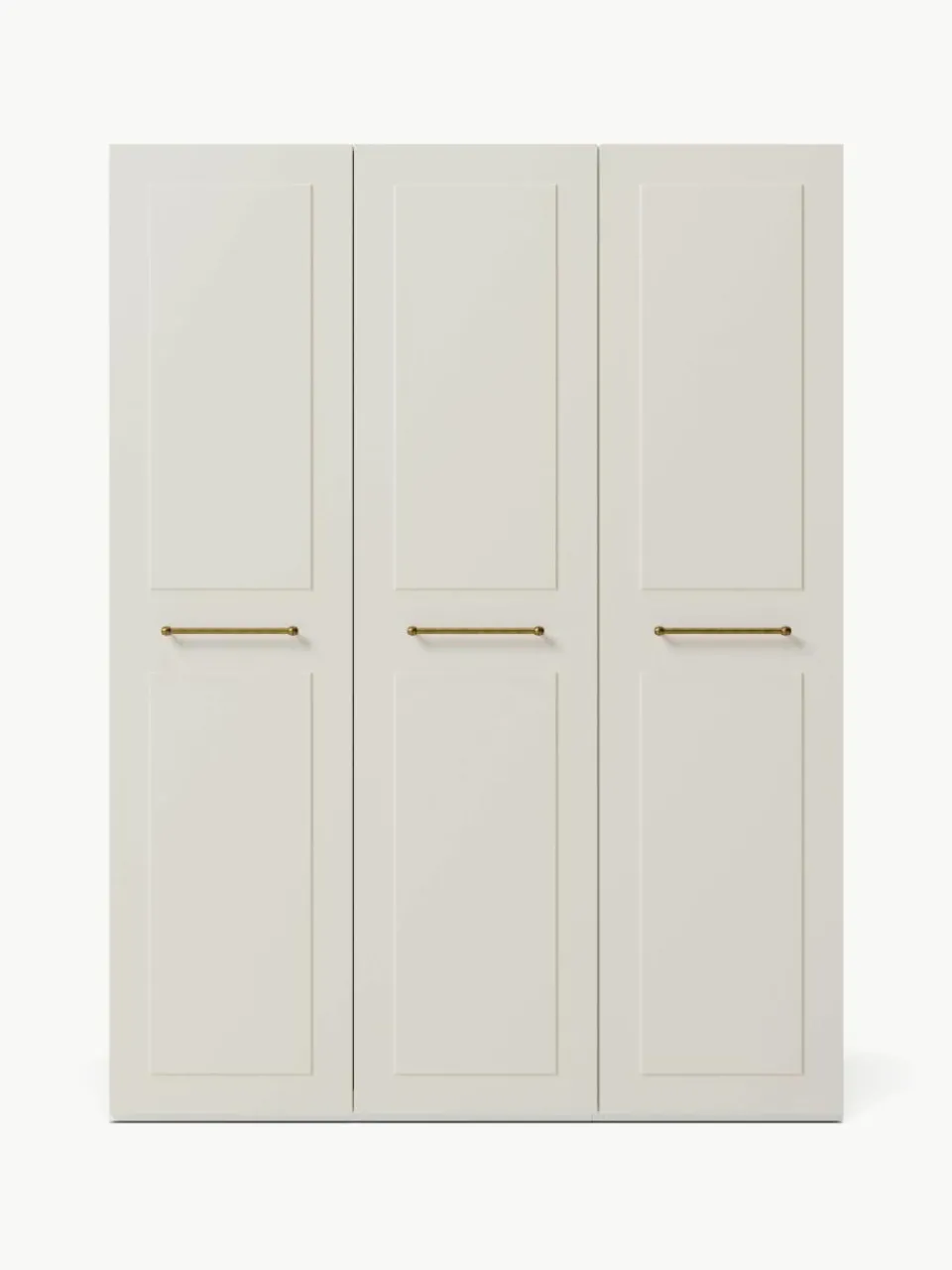 Modulaire draaideurkast Charlotte, 150 cm breed, diverse varianten^Westwing Collection New
