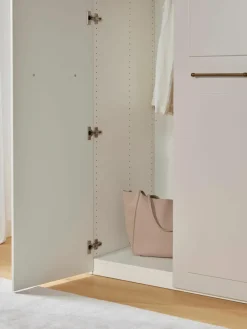 Modulaire draaideurkast Charlotte, 150 cm breed, diverse varianten^Westwing Collection New