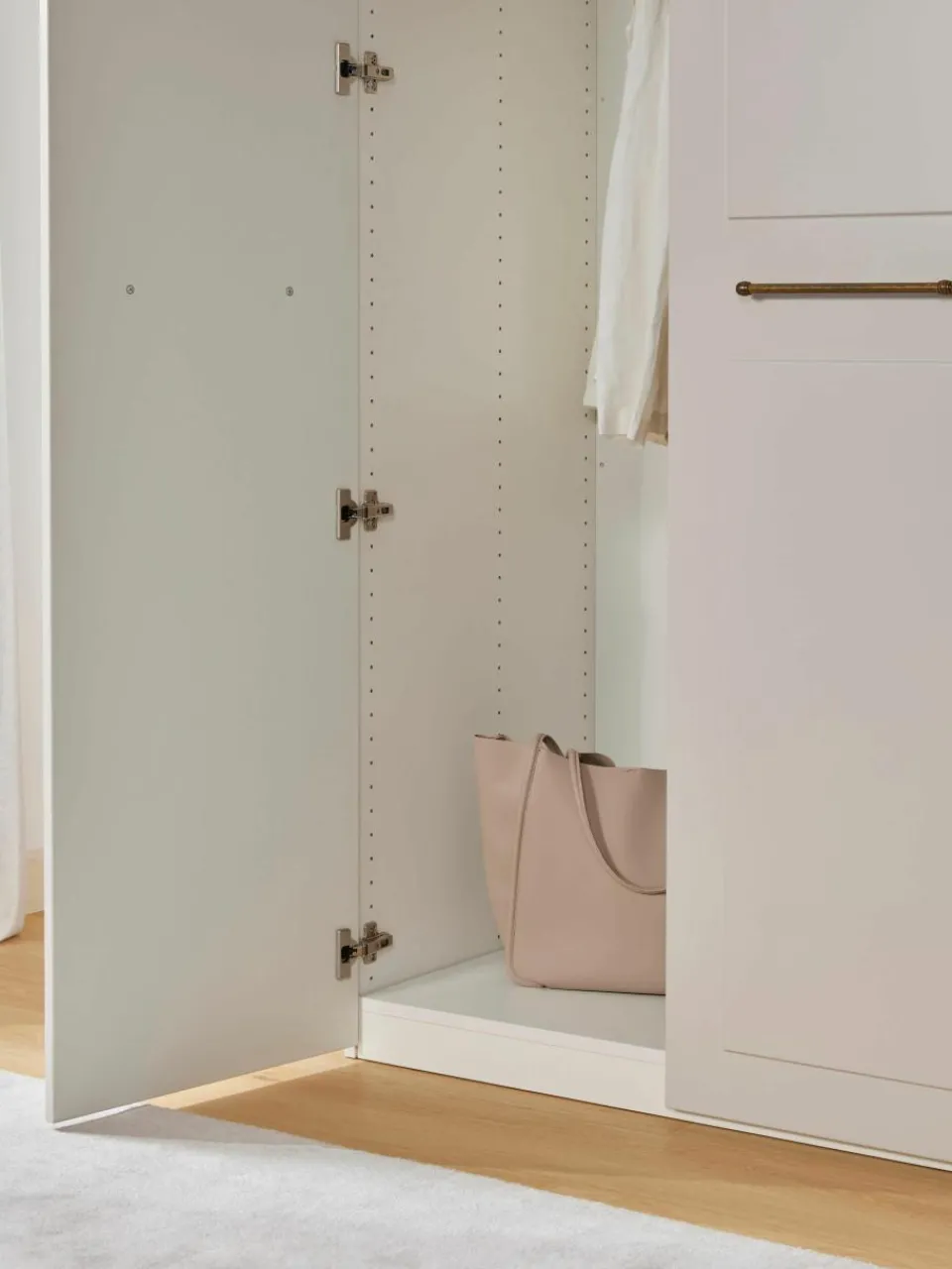 Modulaire draaideurkast Charlotte, 150 cm breed, diverse varianten^Westwing Collection New