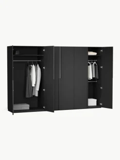 Modulaire draaideurkast Leon, 300 cm breed, diverse varianten^Westwing Collection Sale