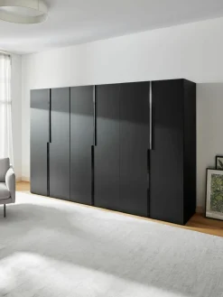 Modulaire draaideurkast Leon, 300 cm breed, diverse varianten^Westwing Collection Sale