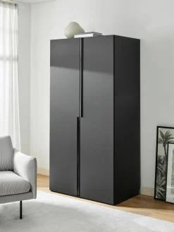 Modulaire draaideurkast Leon, 100 cm breed, diverse varianten^Westwing Collection Outlet