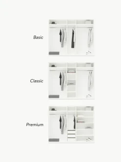 Modulaire draaideurkast Leon, 250 cm breed, diverse varianten^Westwing Collection Discount