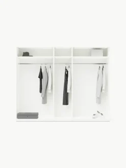 Modulaire draaideurkast Leon, 250 cm breed, diverse varianten^Westwing Collection Discount